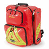 Botiquin Mochila Reflex Roja PVC